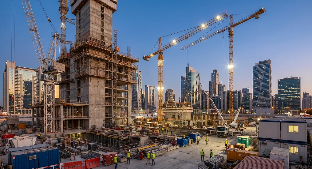 Construction