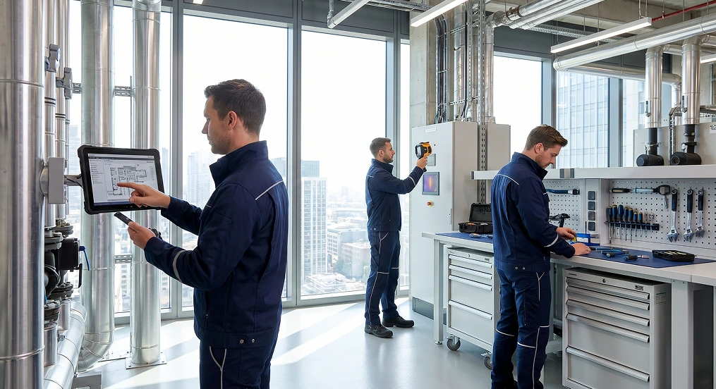 Technical Services
