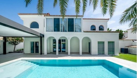 PROJECT: Villa No. 1 Renovation
